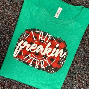 I am freaking Merry 🎁